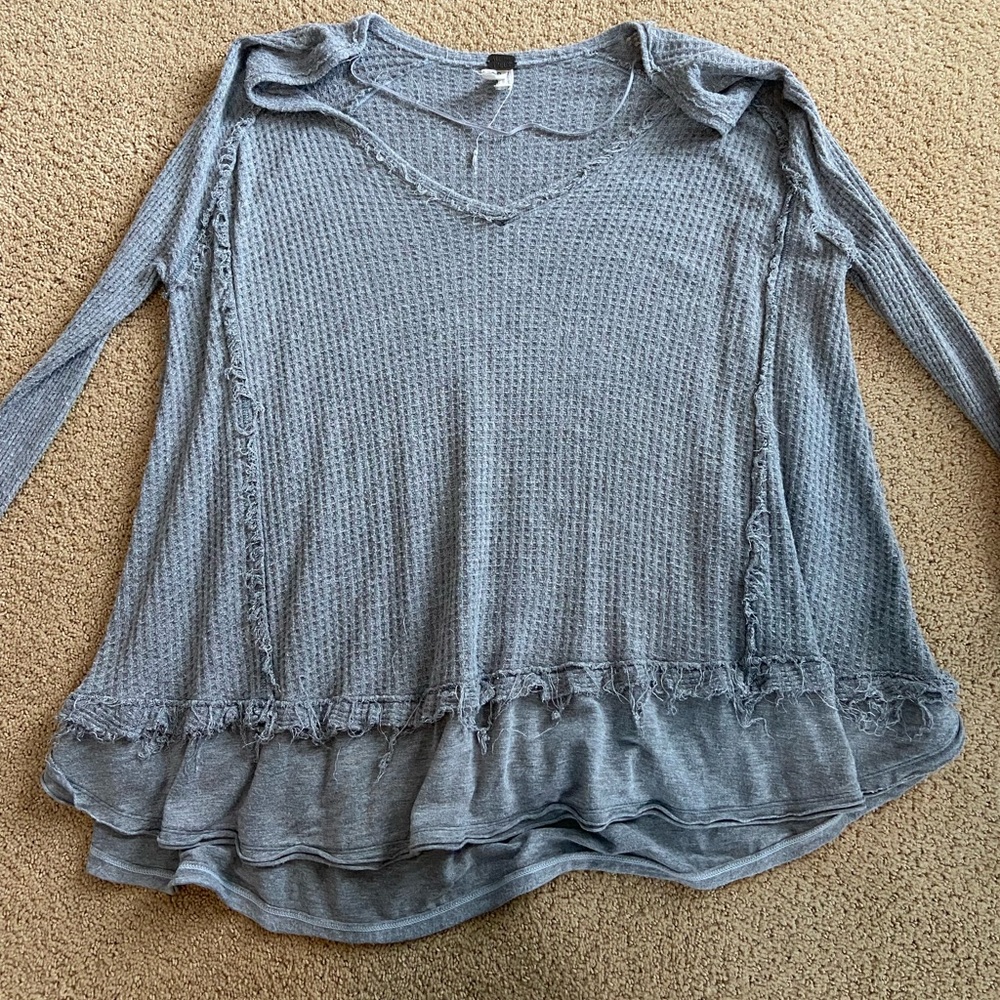 free people flowy top